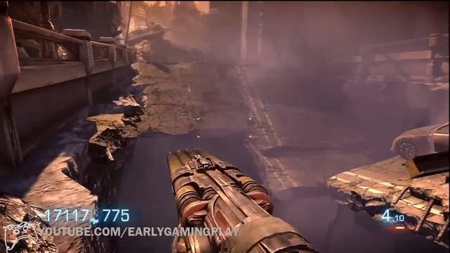 Bulletstorm Playthrough Pt.23 HD (Act 5:Chapter 3) [XBOX360/PS3/PC] смотреть онлайн
