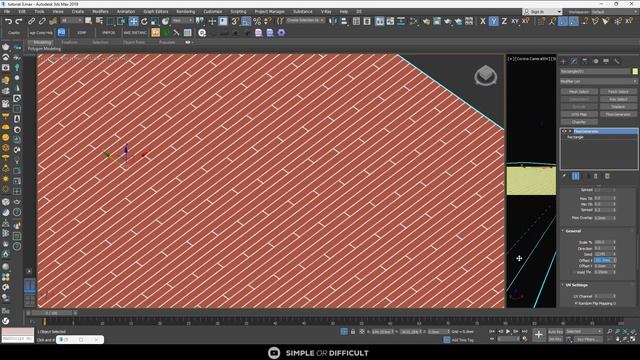 How to Create Realistic Wooden floors in 3ds max Corona смотреть онлайн