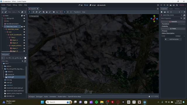 HOW TO MAKE A GORILLA TAG FAN GAME!! | Gorilla Tag | Godot | Tutorial смотреть онлайн