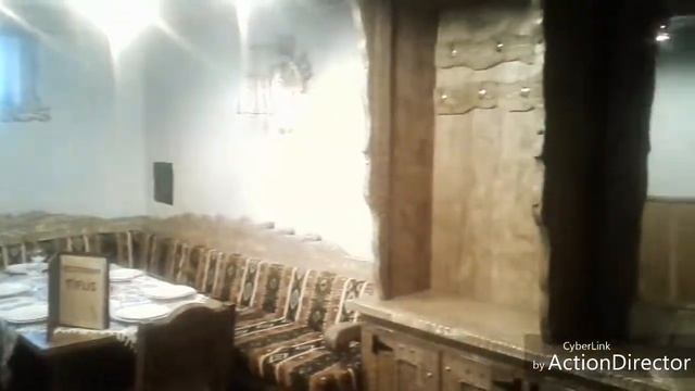 Tiflis Restaurant Baku