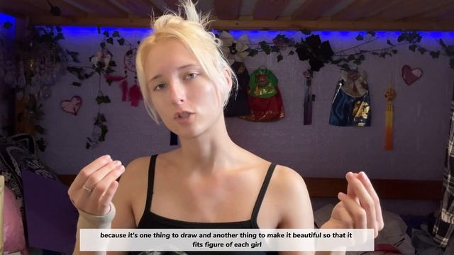 I Made 5 Costumes For Our Performance | Le Sserafim Smart