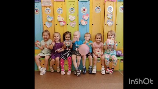 1 октября День почтенного возраста. Братск ДОУ 57 смотреть онлайн