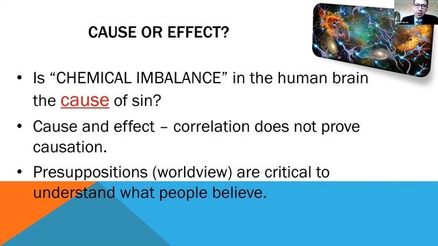 Scripture Sufficiency And The Myth Of Psychological Labels With Andrei Murzin