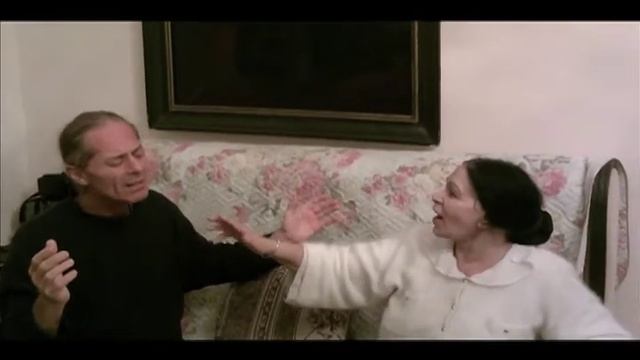 LEVANI(LEVAN UCHANEISHVILI)with GYPSY THEATRE ROMEN STAR EKATERINA ZHEMCHUZHNAYA    OSENNYAYA ROSA