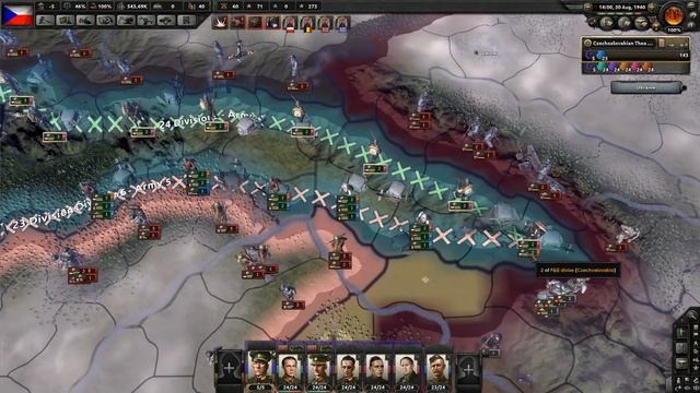 Hearts of Iron 4 Challenge: Democratic Czechoslovakia смотреть онлайн