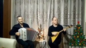 Зимний вечер(дворовая 70-х)