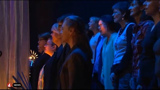 Jenny Strömstedt, Vårvisa смотреть онлайн