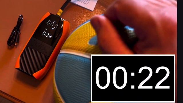 Kapopop K1 Tire Inflator Portable Air Compressor, Faster 150 PSI Powerful Electric Air Pump Review смотреть онлайн