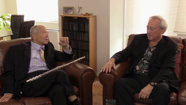 Paul Lustig Dunkel—A Flutist's Journey смотреть онлайн