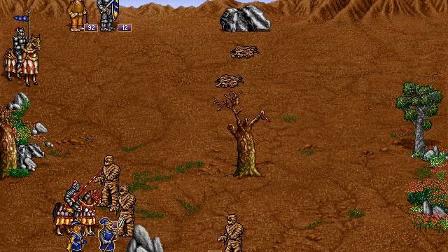 Heroes Of Might And Magic 2 Gold ( ...... 01. ) смотреть онлайн