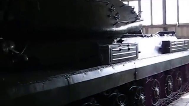 ИС-4 (IS 4). Тяжёлый танк.