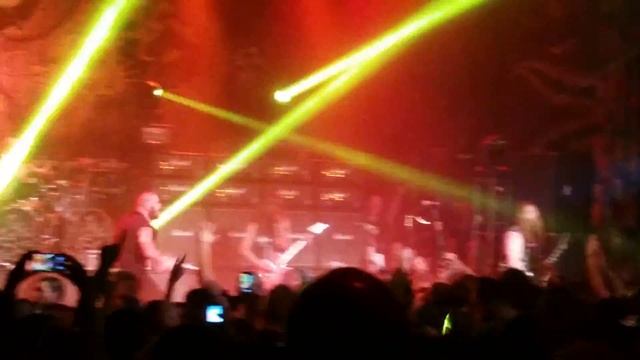 Black Label Society with Phil Anselmo - I'm Broken смотреть онлайн