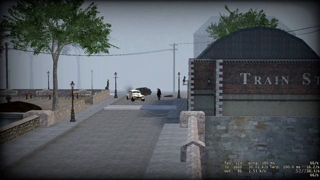 WW2 RP G-Mod is Weird смотреть онлайн