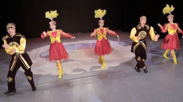 Танец Кара жорга! 87008881122. 87013257666 смотреть онлайн