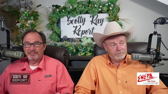 Scotty Ray report 3-12-24 смотреть онлайн