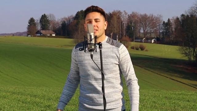GONZALO AGUIRRE- Donde guardo el corazón (COVER KALIMBA) смотреть онлайн