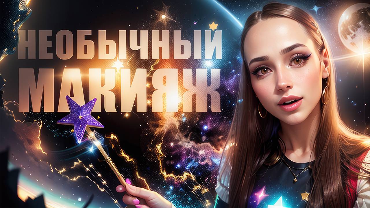 НЕОБЫЧНЫЕ СТРЕЛКИ / МАКИЯЖ ТУТОРИАЛ смотреть онлайн