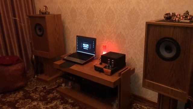 Unison Research Simply Two & Fullrange Seas  FA22RCZ