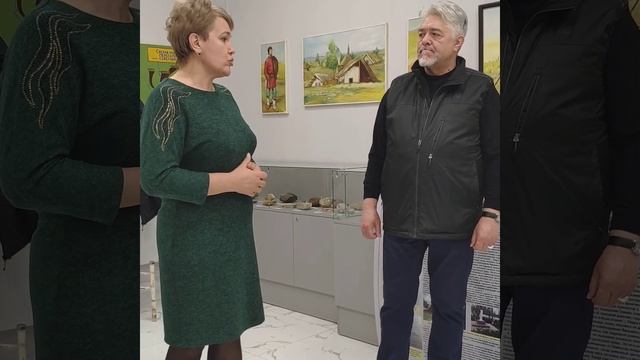 К знаменательному событию событию готовится музей смотреть онлайн