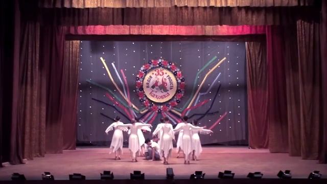 Джаз-модерн "Птахи" смотреть онлайн