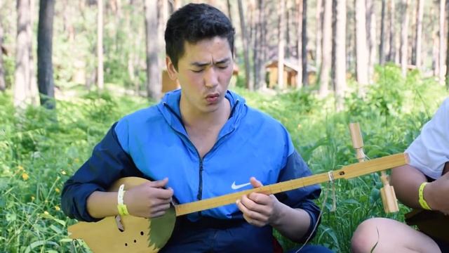 Алтай кай. Altay Kai.Горловое пение.
