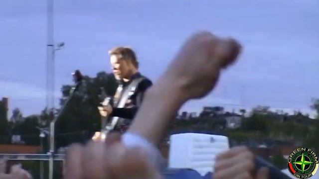 Metallica - Sonisphere-Kalasatama, Helsinki, Finland, 04.06.2012