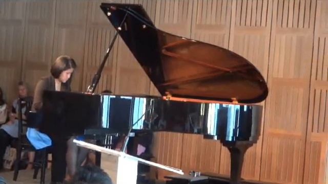 Gillian's Suzuki Graduation Recital @ the Sydney Opera House 2012 смотреть онлайн