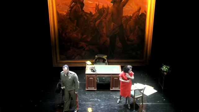 Eugenia Dushina-Maria from Mazeppa of P.Tchaikovsky смотреть онлайн