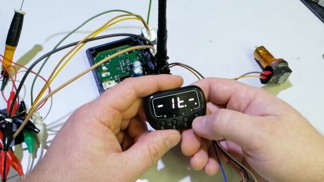 Обзор таймера ALTOX и подключение к отопителям Webasto TTZ/C смотреть онлайн