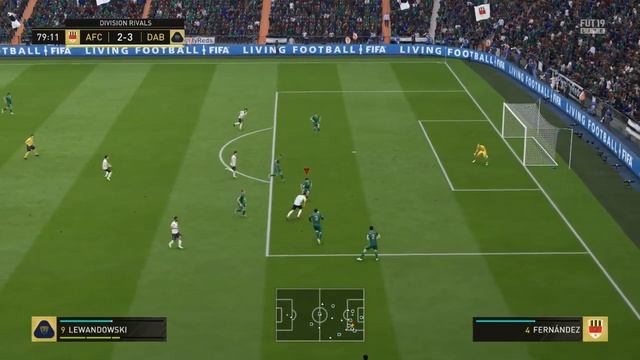FIFA 19 - MOTM CILLESSEN (84) PLAYER REVIEW смотреть онлайн