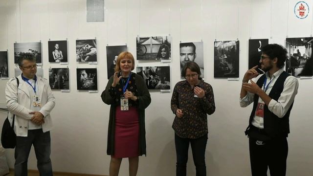 ICF & MMDI: Прогулка и открытие выставки (Выпуск №9) смотреть онлайн