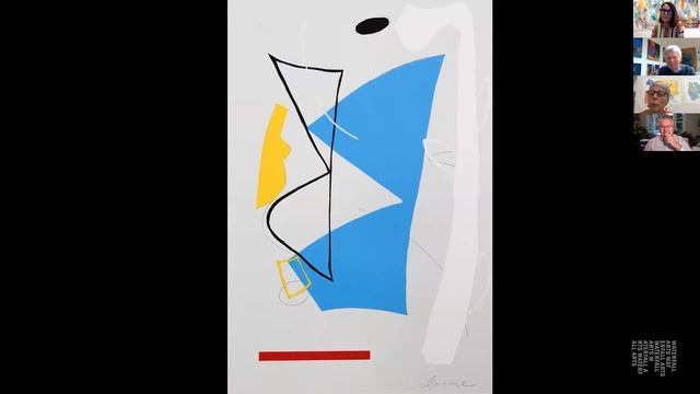 Harold Garde Panel Discussion | Artist, Mentor, Friend смотреть онлайн