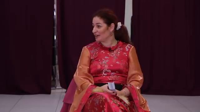 Алена Полынь на встрече с магами западной магической традиции смотреть онлайн