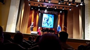 "Шимми" Дуэт Мариэтты и Луи Филиппа - Яна Сафронова, Алексей Попов, Альбина Плотникова