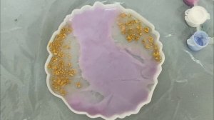 Оформляем  фото эпоксидной смолой