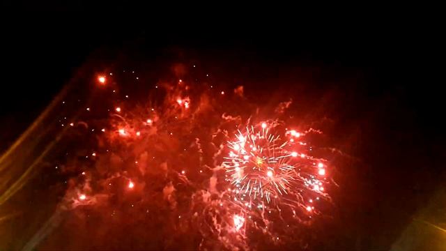 Салют на 9 мая Стерлитамак 2017