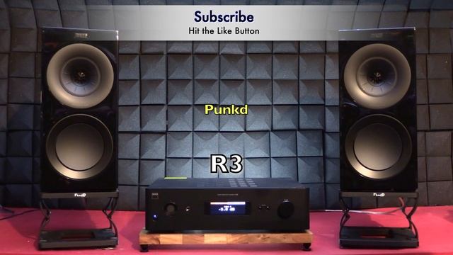 [Sound Battle] KEF LS50 Meta Vs KEF R3 Bookshelf Speakers W/NAD C388 Integrated Amplifier