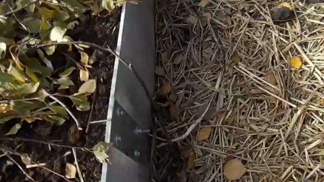 9 Высокая грядка из шифера (упрощение конструкции) смотреть онлайн