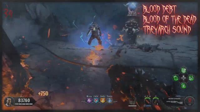 Blood Debt - Blood of the Dead - Soundtrack смотреть онлайн