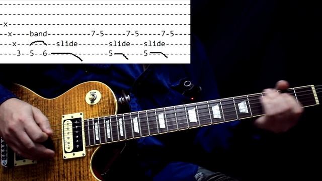 Вспоминаем СУПЕР соло Владимира Кузьмина - 2 звезды! Разбор с табами! смотреть онлайн