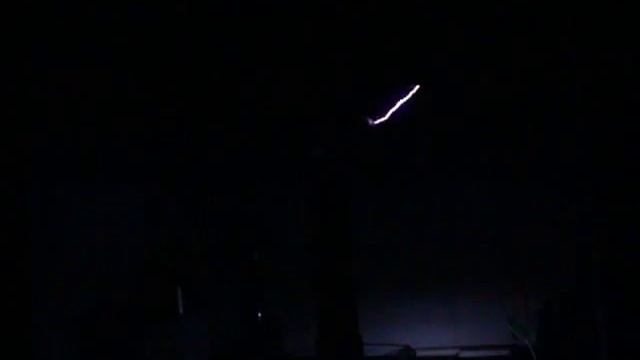 Трансформатор Тесла в Экспериментаниуме