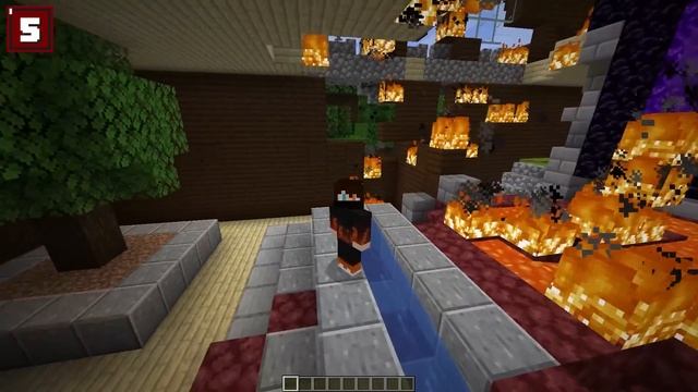 Felfedeztem 10+ Ritka Minecraft Seedet! 6.rész смотреть онлайн