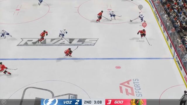 NHL 20 HUT Online 1-5-20, 6-3 Win смотреть онлайн