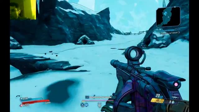 Bounty of Blood для Borderlands 3 смотреть онлайн