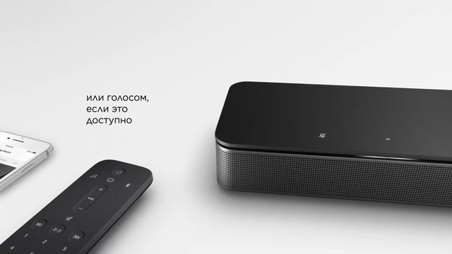 BOSE Soundbar 500 - Сверхвысокая мощность. Ультратонкий дизайн. смотреть онлайн