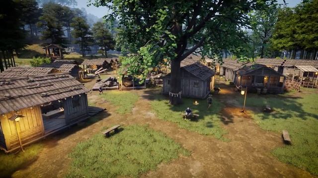 Sengoku Dynasty - Official New Gameplay Trailer смотреть онлайн