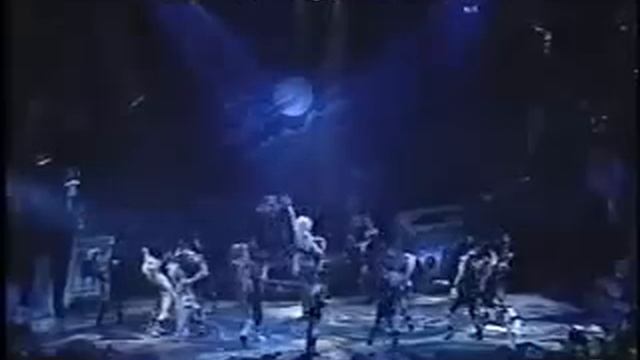 Jellicle Songs For Jellicle Cats 1991 Original Mexican Cast