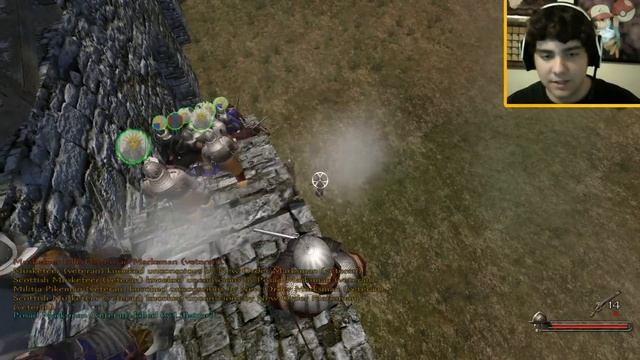 M&B:WFaS Let's Play "Bandits on Crack?" EP:27 смотреть онлайн