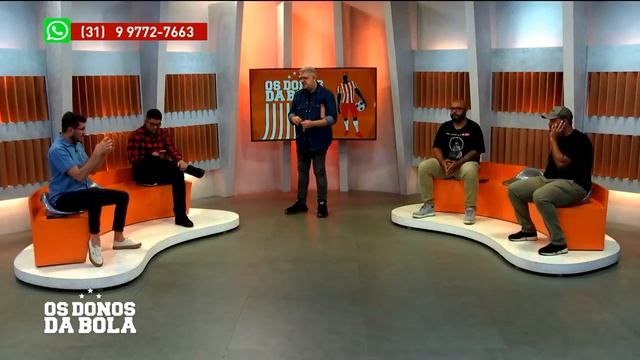 Aconteceu na Semana I Pedro martins deu entrevista coletiva na toca ii! смотреть онлайн
