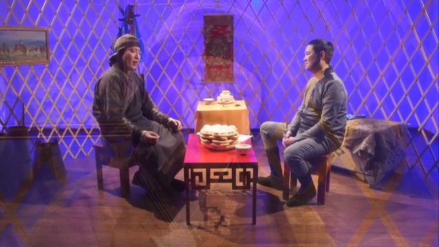 Сагаалганай уулзалга - 2018. Часть 2 смотреть онлайн